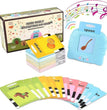 Talking Flash Cards for Early Educational Learning Toy