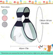 Baby Carrier Newborn to Toddler – Lightweight, Breathable & Adjustable