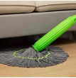 Self-twisting Water Rotating Mop