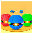 UFO Magic Football (Multicolor) – A Futuristic Twist on Football Fun! ⚽✨