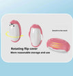 Penguin Shape Washable Sticky Roller