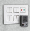 Automatic Cut Off Timer Switch Plug