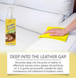 Leather Cleaner 200 ml Pack of 2