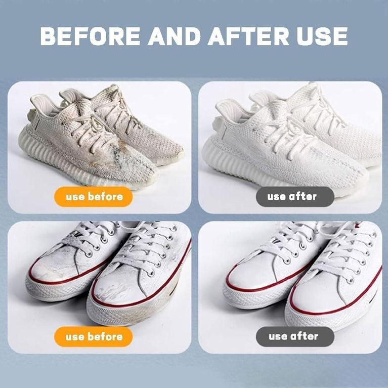 2-in-1 Shoe Cleaner Brush