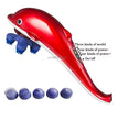 Handheld Dolphin Electric Infrared Massager