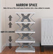 Smart Foldable Shoes Tier Shoe Rack 6 Layer