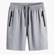 Combo of 3 Men's Cotton Polyester Shorts