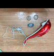 Handheld Dolphin Electric Infrared Massager