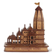 Decorative Showpiece Wood Temple for Gift