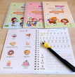 Magic Practice Copybook