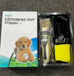 Pet Grooming Trimmer Set