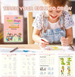 Magic Practice Copybook