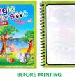 Reusable Magic Water Quick Dry Book – Mess-Free Coloring Fun for Kid