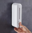 Press Wall-Mounted Dispenser Soap Manual