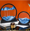 Relaxing Kinetic Sandscape Art Table Desk