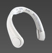 Portable Bladeless Hanging Rechargeable Neck Fan