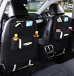 Car Back Seat Storage Organizer PACK of 2