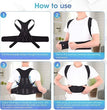 Posture Corrector Shoulder Belt