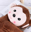 Monkey Tissue Holder