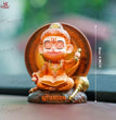 Shri Prasadam Meditating Bal Hanuman Idol