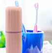 Toothbrush and Toothpaste Holder Pack of 2