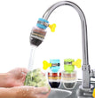 Home Kitchen Faucet Tap Water Clean Purifier Filter(Pack of 2)