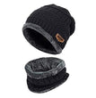 Unisex Woolen Cap Set Pack of 2