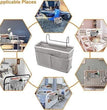 Bedside hanging Multipacket Organizer