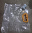 Food Storage Grain Bag With Holder