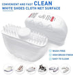 2-in-1 Shoe Cleaner Brush