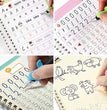 Magic Practice Copybook