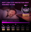 3D Crystal Lamp Ball(Assorted Design)