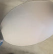 Combo of Oval Shape & Square Shape Mirror (Pack of 2)