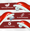Handheld Dolphin Electric Infrared Massager