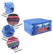 Saree Cover - Non Woven Printed Big Size Saree Covers ( Pack of 3 )