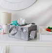 Nursery Storage Organizer-Foldable and Portable for Travelling