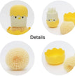 Chicken Pot Washing Brush
