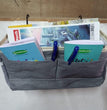 Bedside hanging Multipacket Organizer