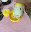 Chicken Pot Washing Brush