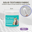 Disposable Dental Finger Wipes For Pets