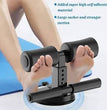 Sit Up Assistant Device Bar| Abs Master | Crunches Equipment | Gym Equipment for Home Workout | Abdominal Push Up | Fitness Exercise Device with Self Suction | Adjustable & Portable -Multicolor