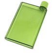 Portable Flat Water Bottles for Travel