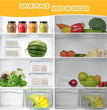 Kitchen Food Storage Containers Set (Pack of 2)