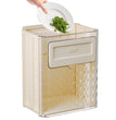 Foldable Wall Mounted Trash Can