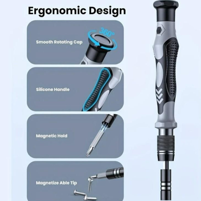 115 in 1 Screwdriver Set