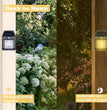 Solar Light Outdoor Wall Light