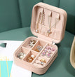 Portable Travel Jewellery Organizer Pouch (Assorted)