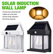Solar Light Outdoor Wall Light