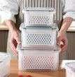 Kitchen Food Storage Containers Set (Pack of 2)