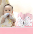 Silicone Self Soothing Teether Gloves Toy for Babies